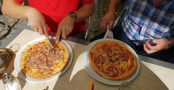 Capri Eiscafe Pizzeria